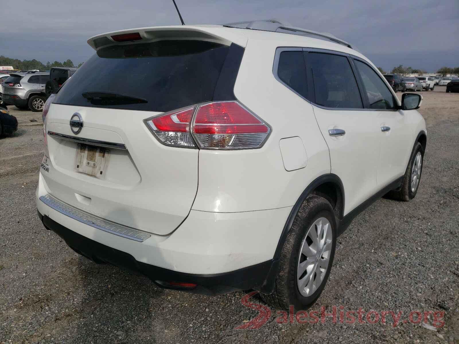 JN8AT2MT7GW000164 2016 NISSAN ROGUE