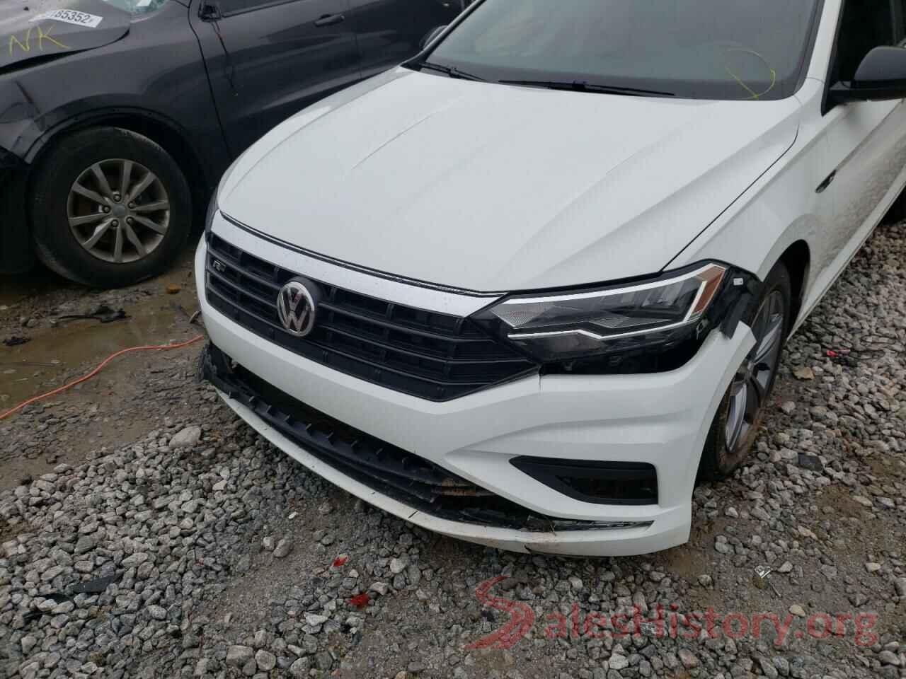 3VWC57BU0KM049204 2019 VOLKSWAGEN JETTA