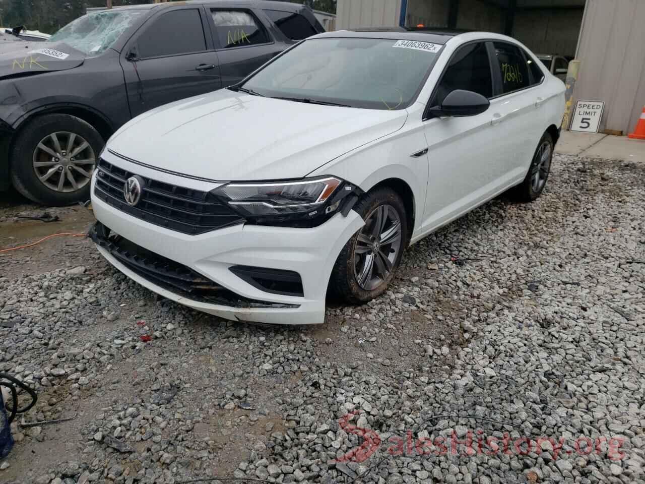 3VWC57BU0KM049204 2019 VOLKSWAGEN JETTA