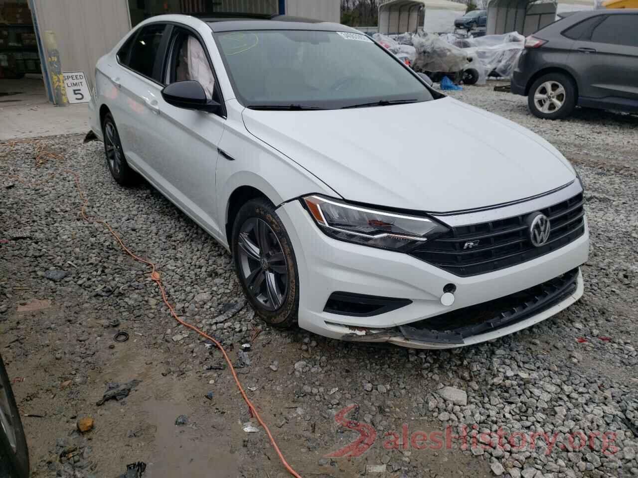 3VWC57BU0KM049204 2019 VOLKSWAGEN JETTA