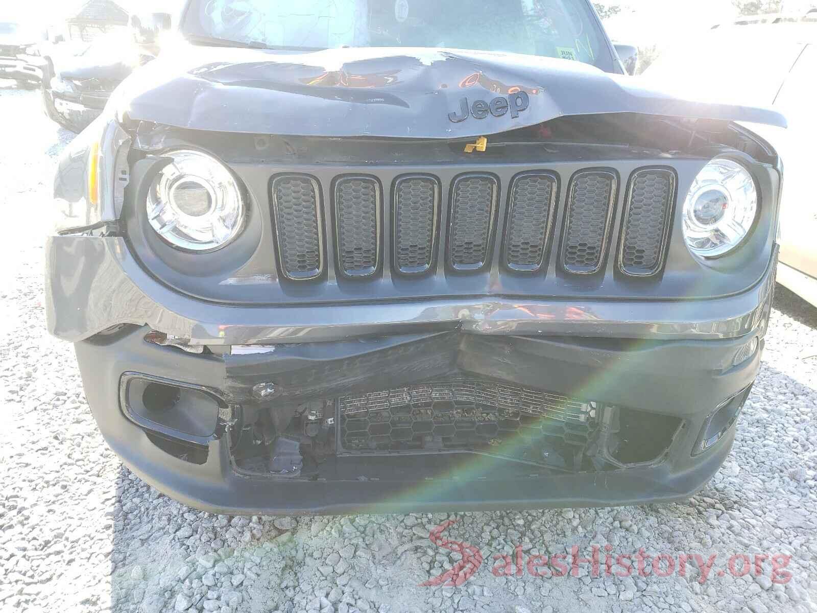 ZACCJABB6JPJ01308 2018 JEEP RENEGADE