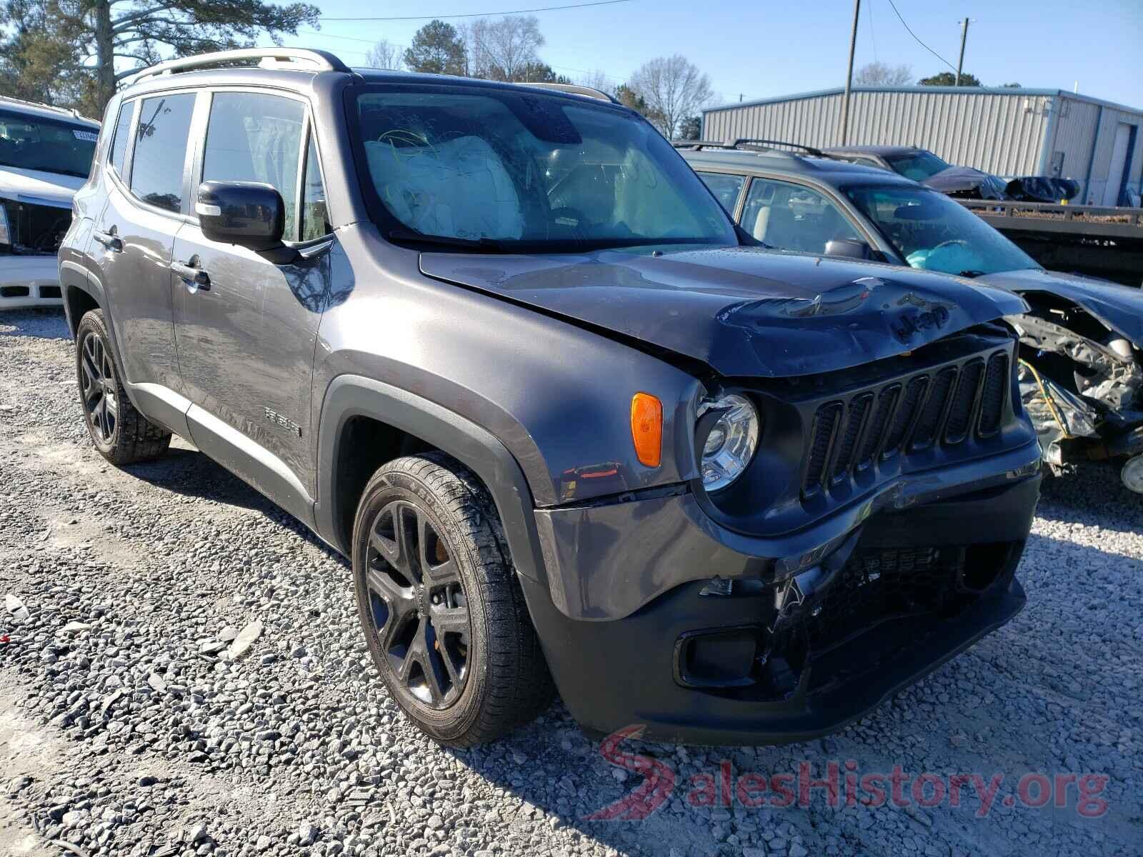 ZACCJABB6JPJ01308 2018 JEEP RENEGADE