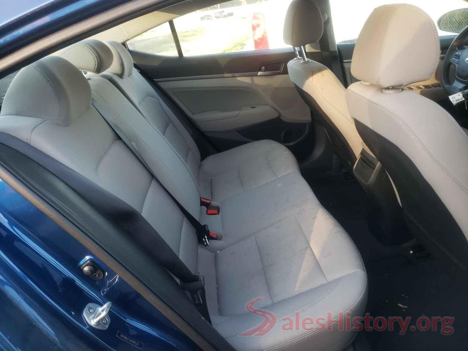 5NPD84LF1JH281537 2018 HYUNDAI ELANTRA