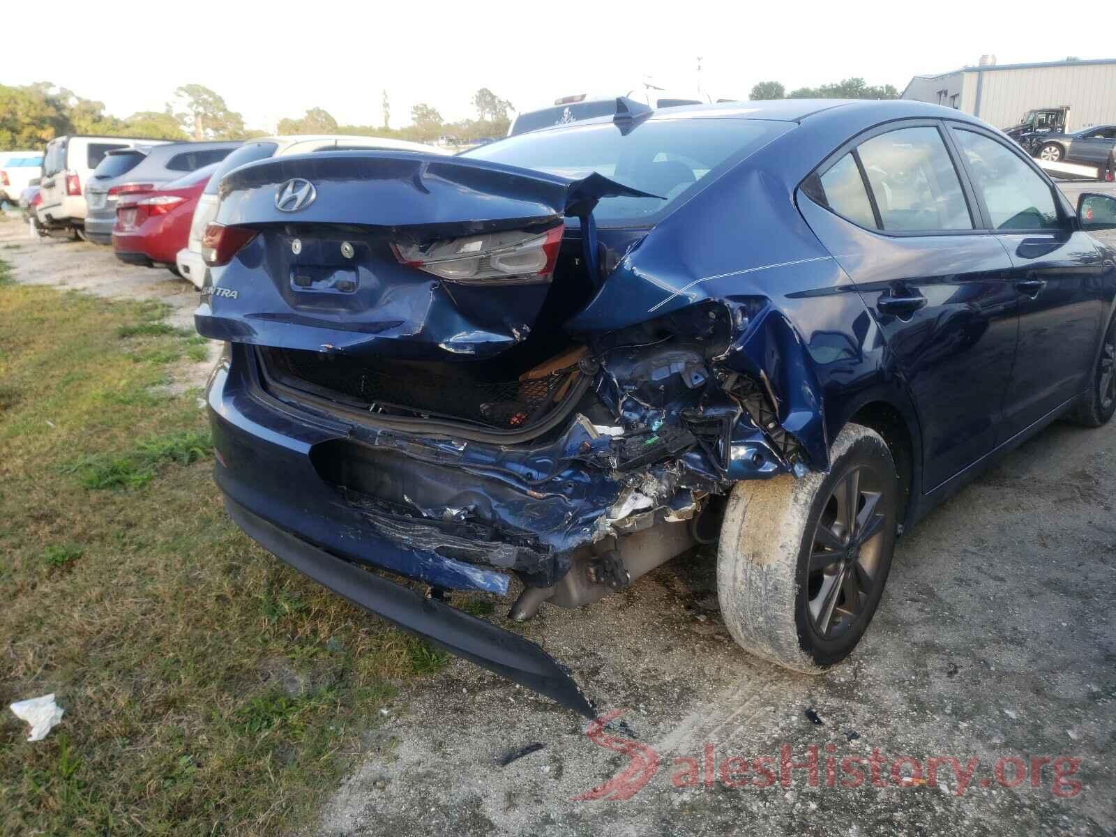 5NPD84LF1JH281537 2018 HYUNDAI ELANTRA