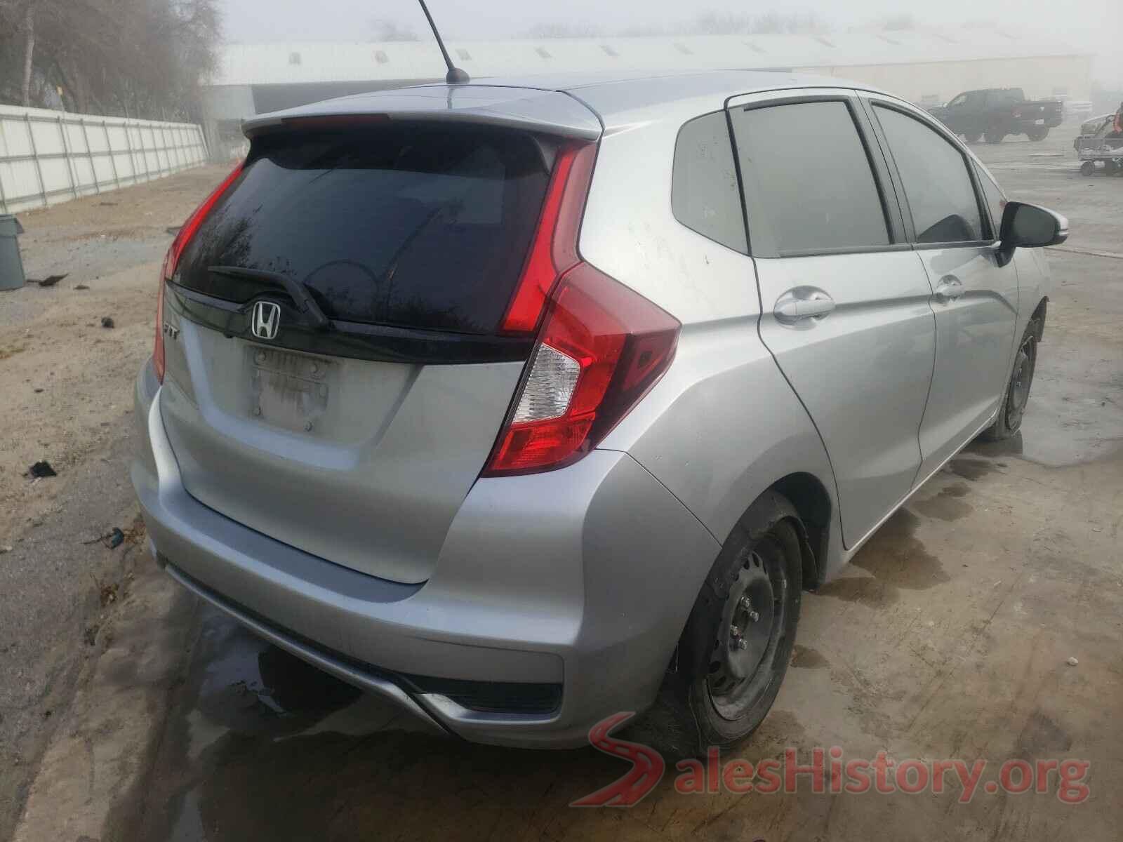 3HGGK5H4XKM732859 2019 HONDA FIT