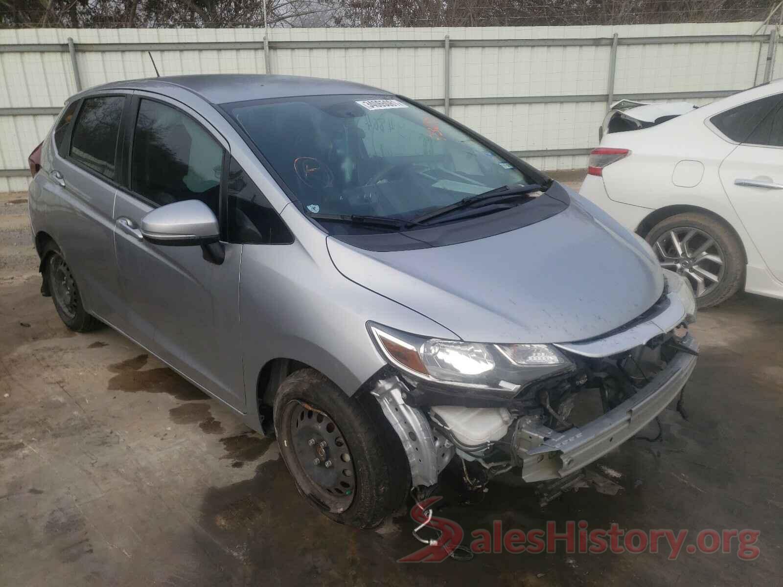 3HGGK5H4XKM732859 2019 HONDA FIT