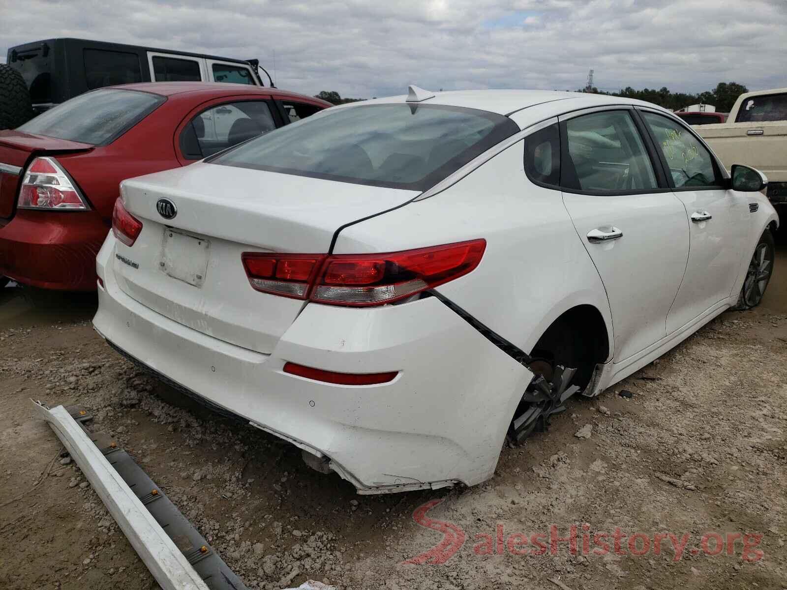 5XXGT4L35LG402926 2020 KIA OPTIMA