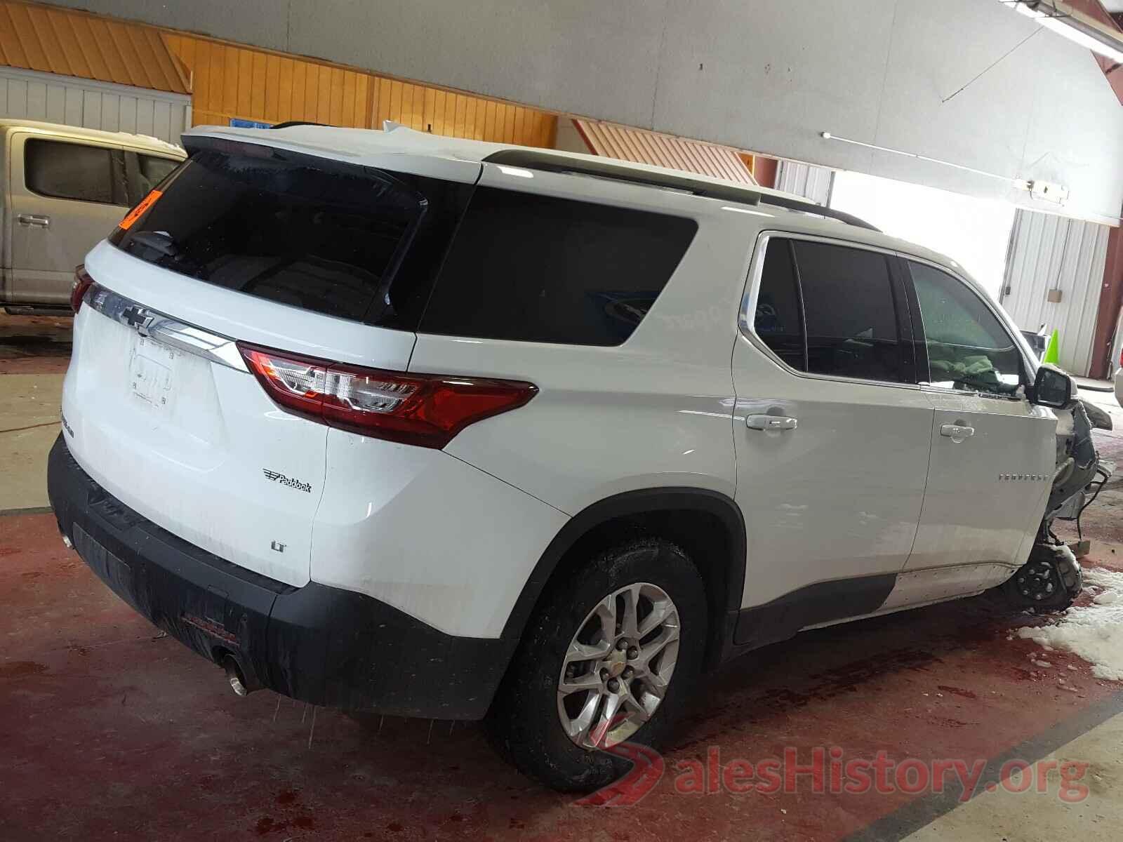 1GNEVGKW2KJ158894 2019 CHEVROLET TRAVERSE