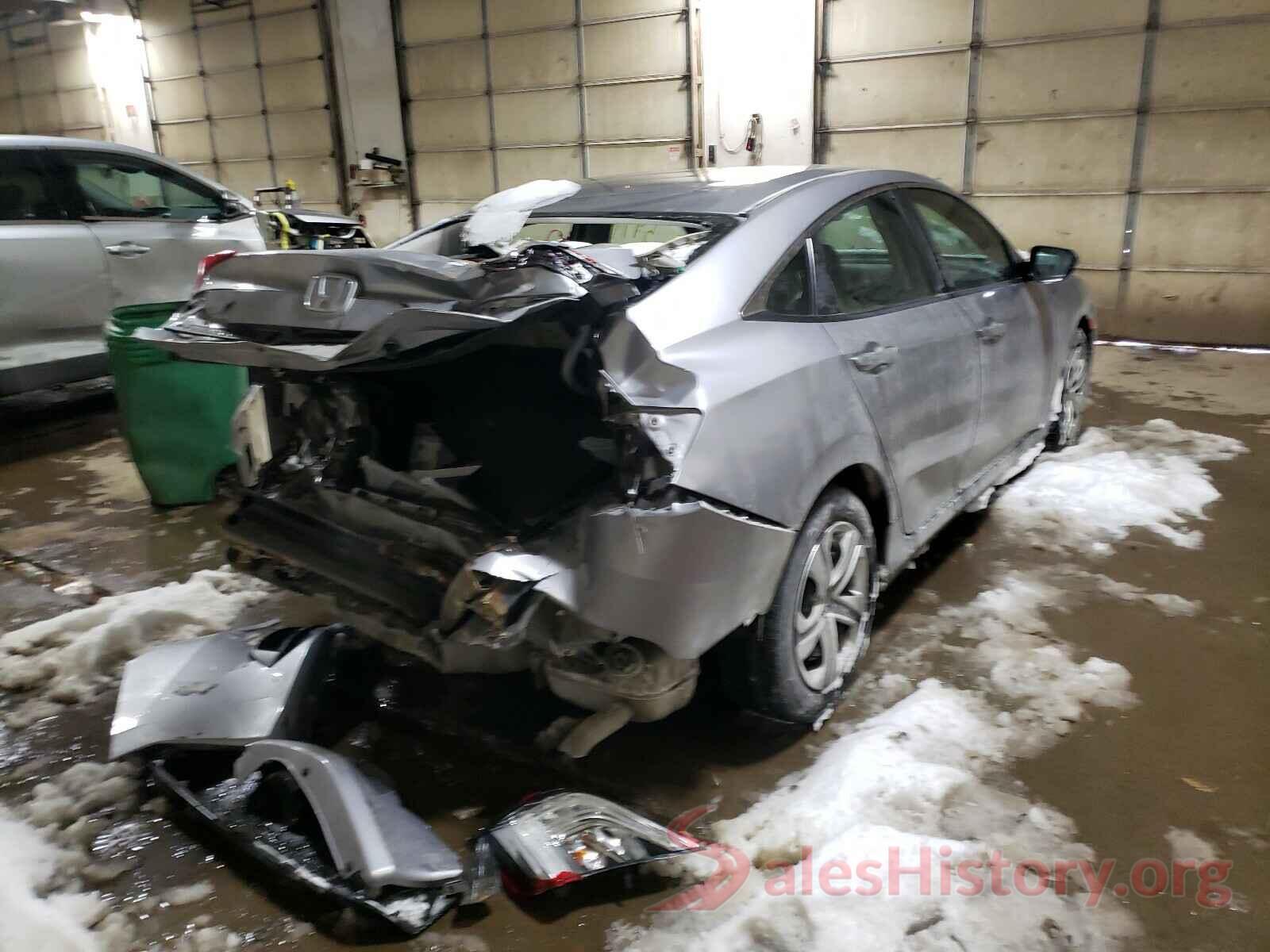 19XFC2F51GE068924 2016 HONDA CIVIC