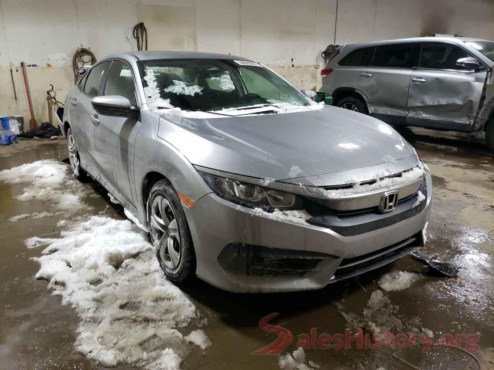 19XFC2F51GE068924 2016 HONDA CIVIC