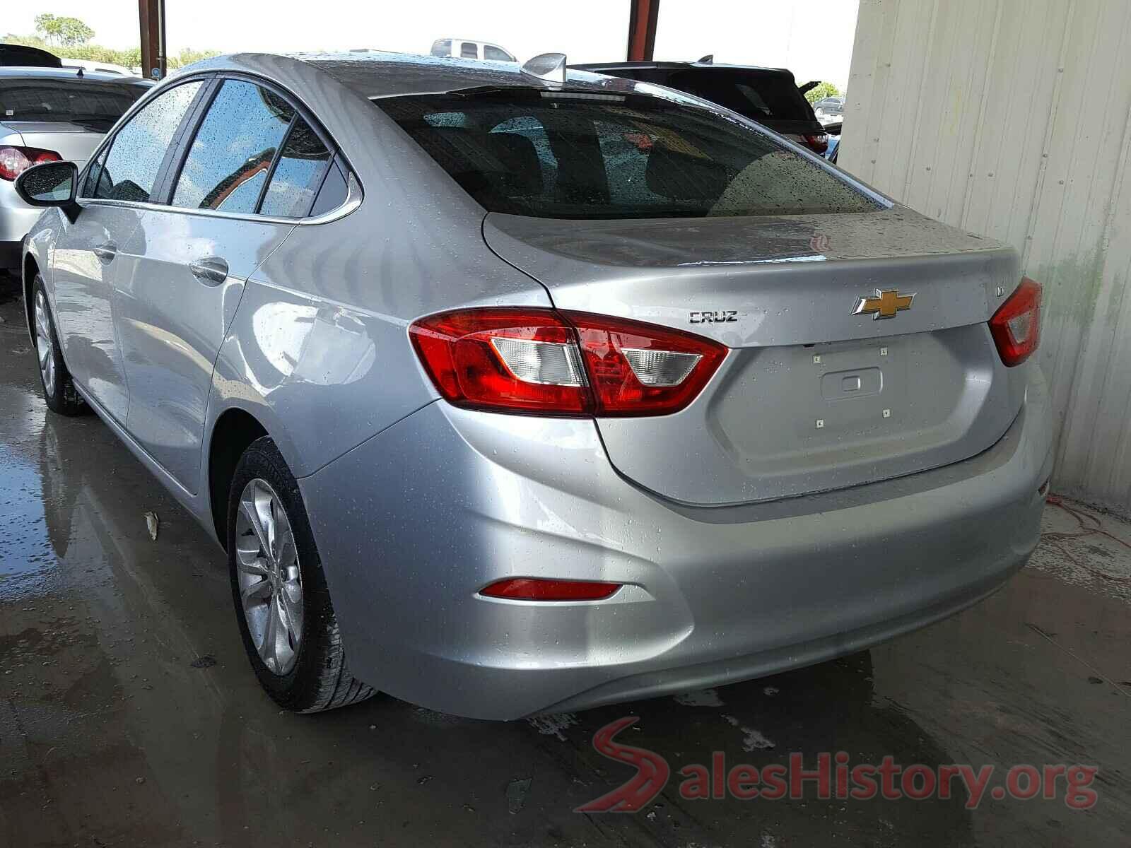 1G1BE5SM8K7140310 2019 CHEVROLET CRUZE