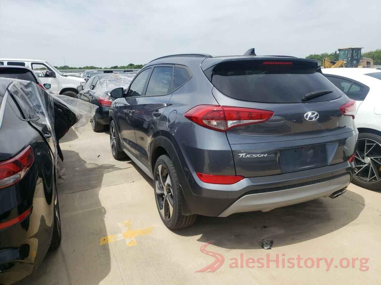 KM8J33A23JU675277 2018 HYUNDAI TUCSON