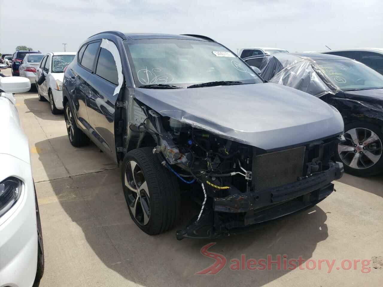 KM8J33A23JU675277 2018 HYUNDAI TUCSON