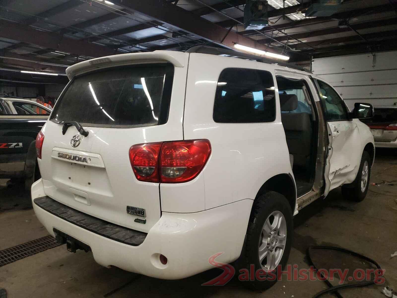 5TDBW5G10GS137613 2016 TOYOTA SEQUOIA