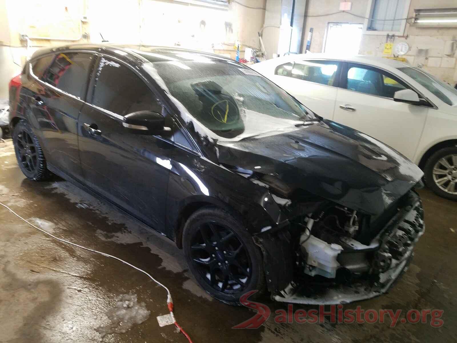 1FADP3K21GL343556 2016 FORD FOCUS