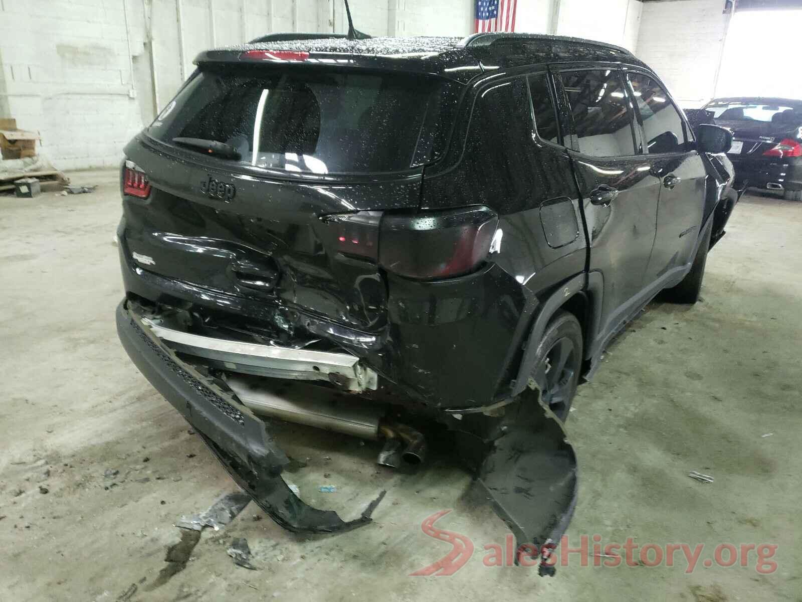 3C4NJCBB6KT715678 2019 JEEP COMPASS