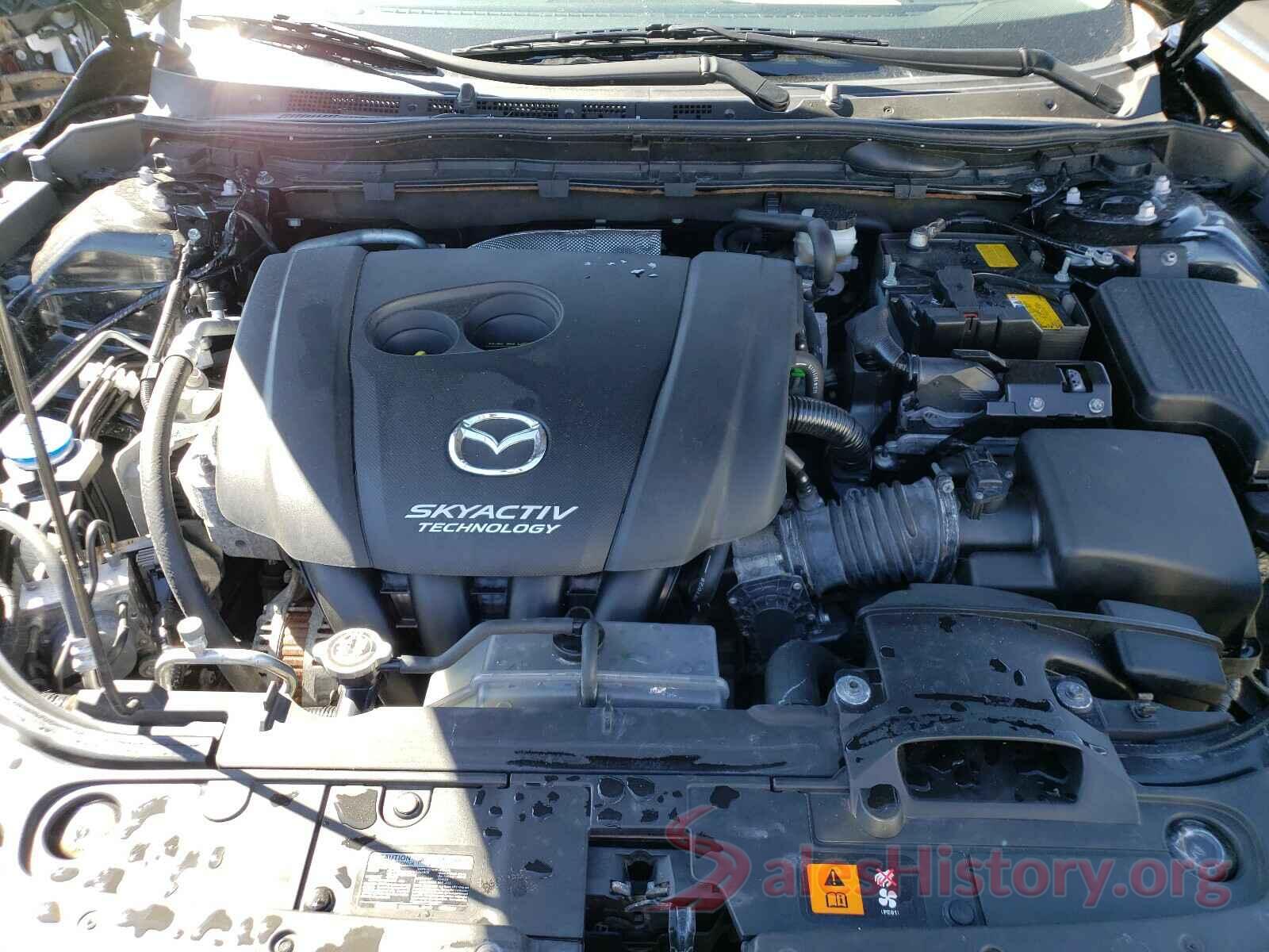 JM1GL1U55H1135014 2017 MAZDA 6