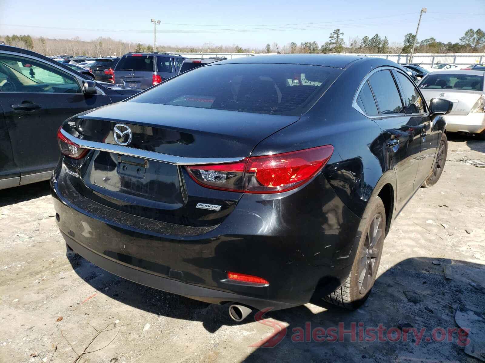 JM1GL1U55H1135014 2017 MAZDA 6