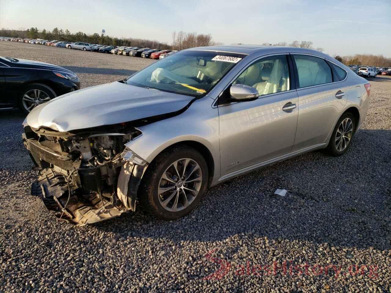 4T1BD1EB0GU053759 2016 TOYOTA AVALON