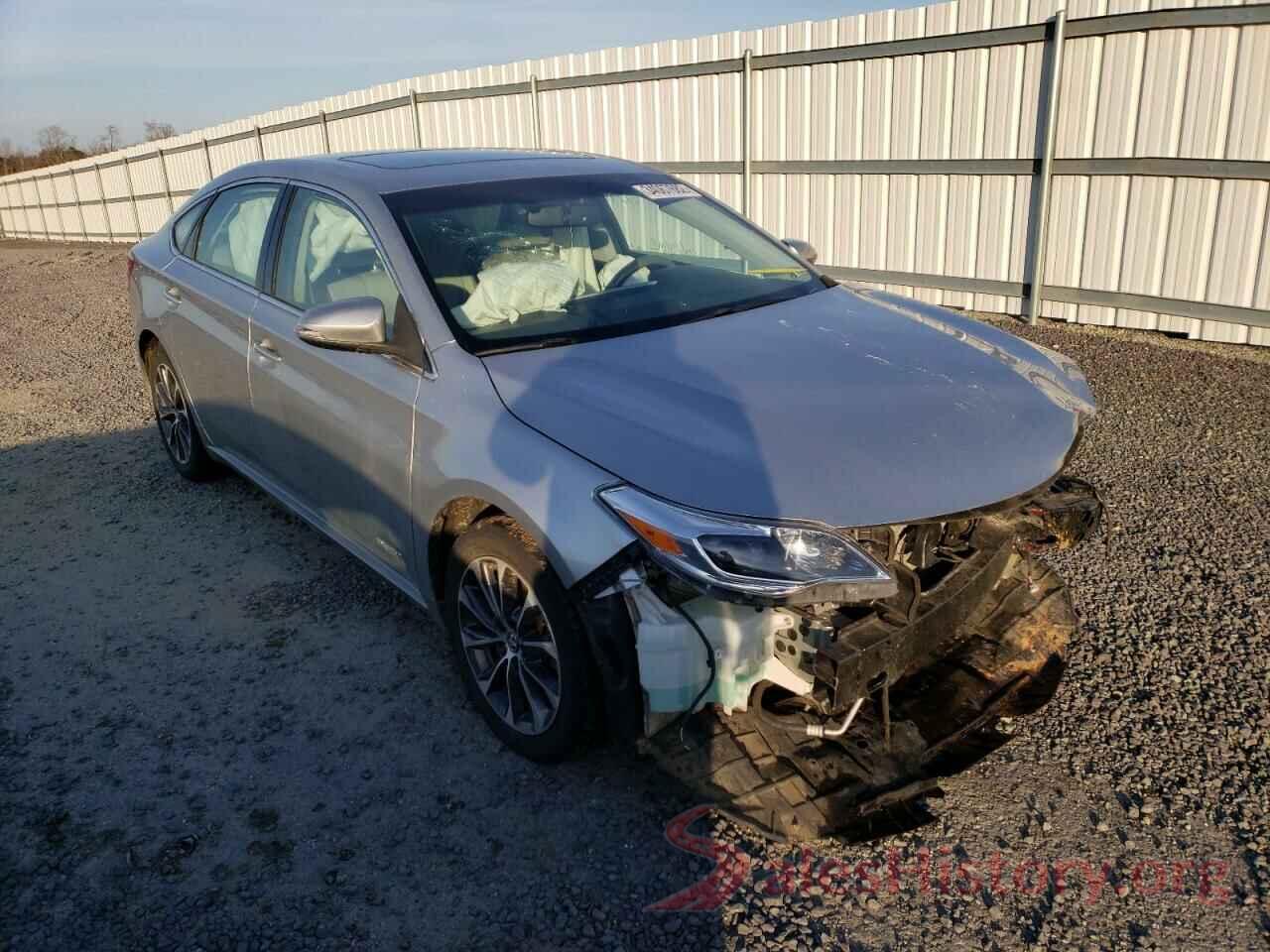 4T1BD1EB0GU053759 2016 TOYOTA AVALON