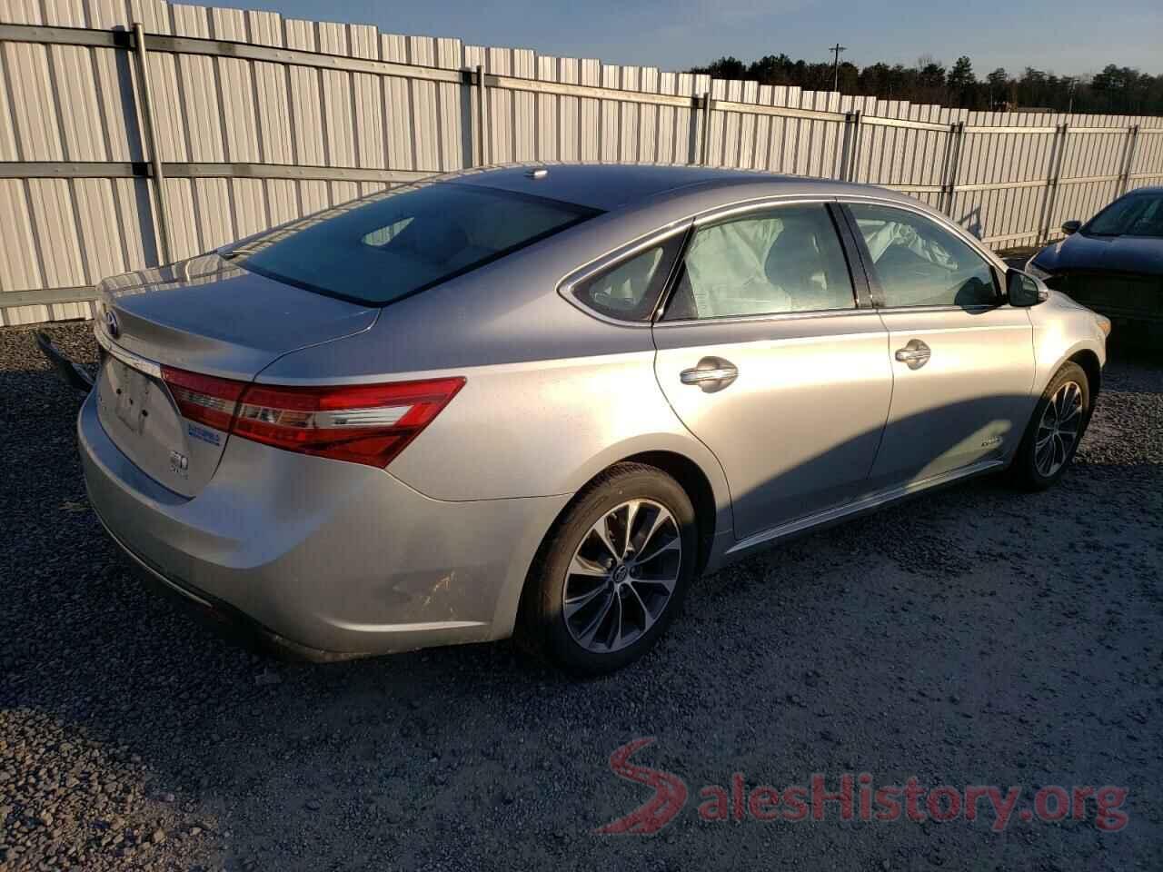 4T1BD1EB0GU053759 2016 TOYOTA AVALON