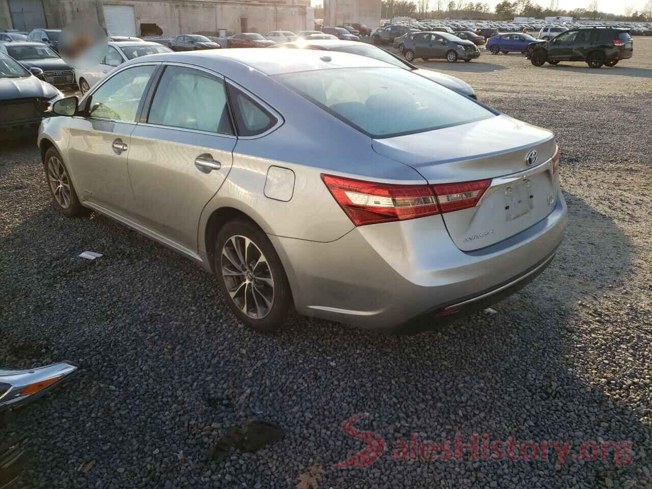 4T1BD1EB0GU053759 2016 TOYOTA AVALON