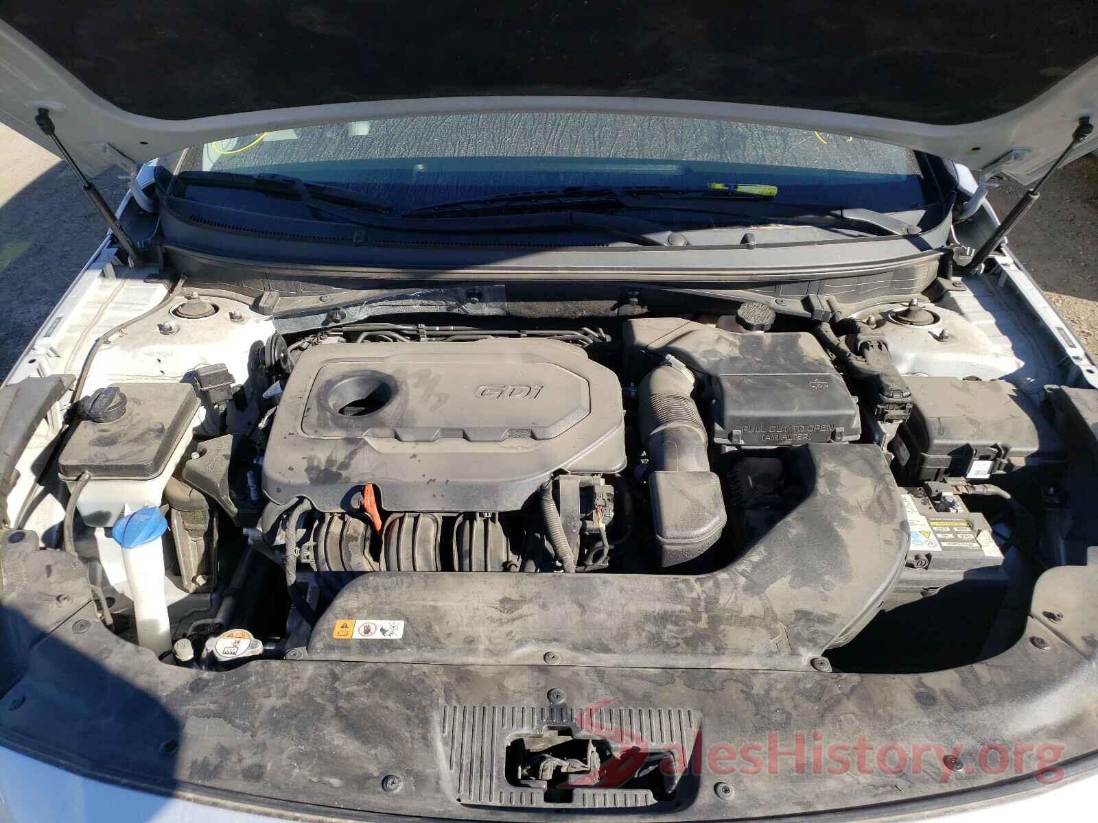 5NPE24AFXGH308039 2016 HYUNDAI SONATA