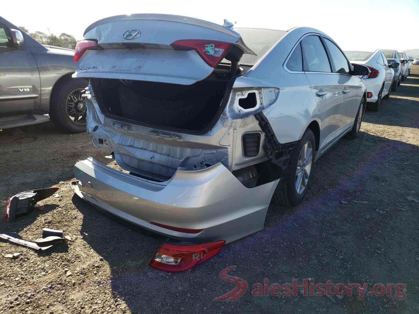 5NPE24AFXGH308039 2016 HYUNDAI SONATA