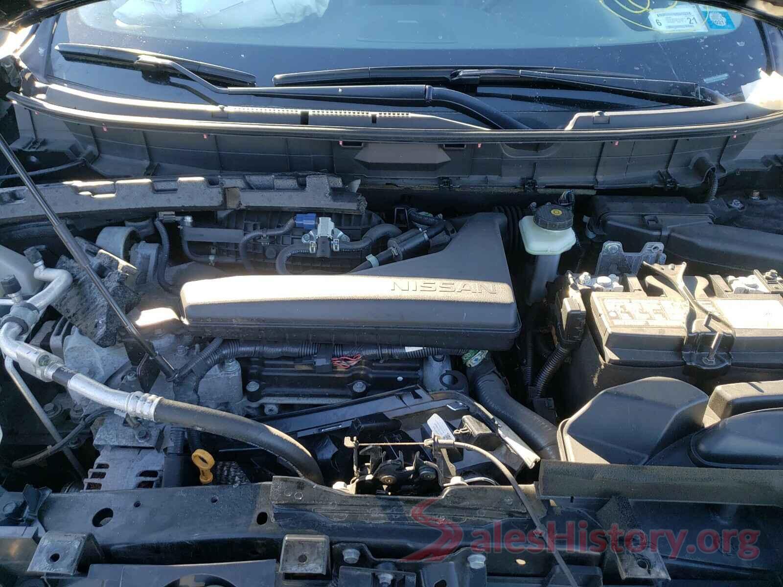 5N1AT2MV5KC810671 2019 NISSAN ROGUE