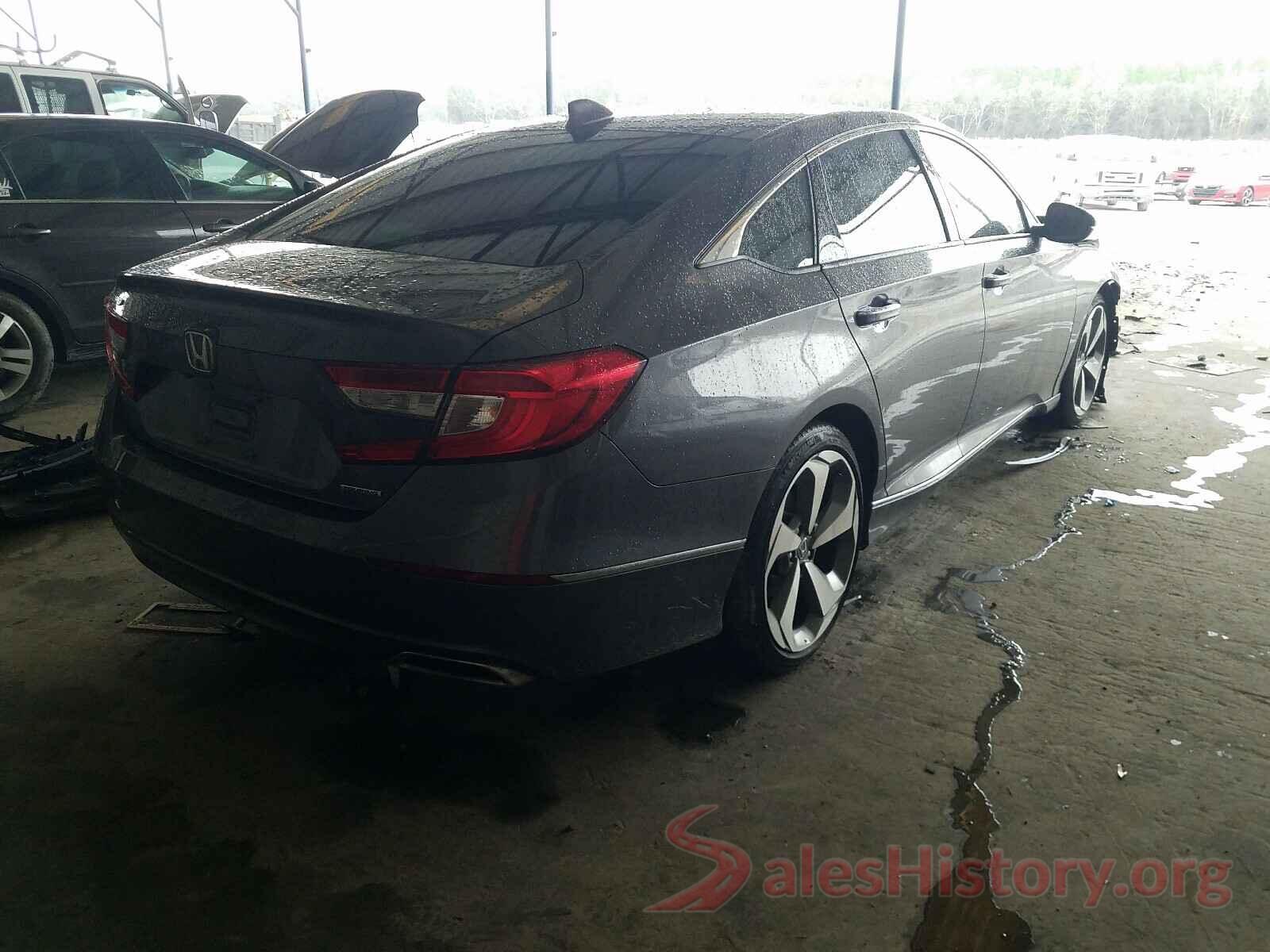 1HGCV1F92JA036392 2018 HONDA ACCORD