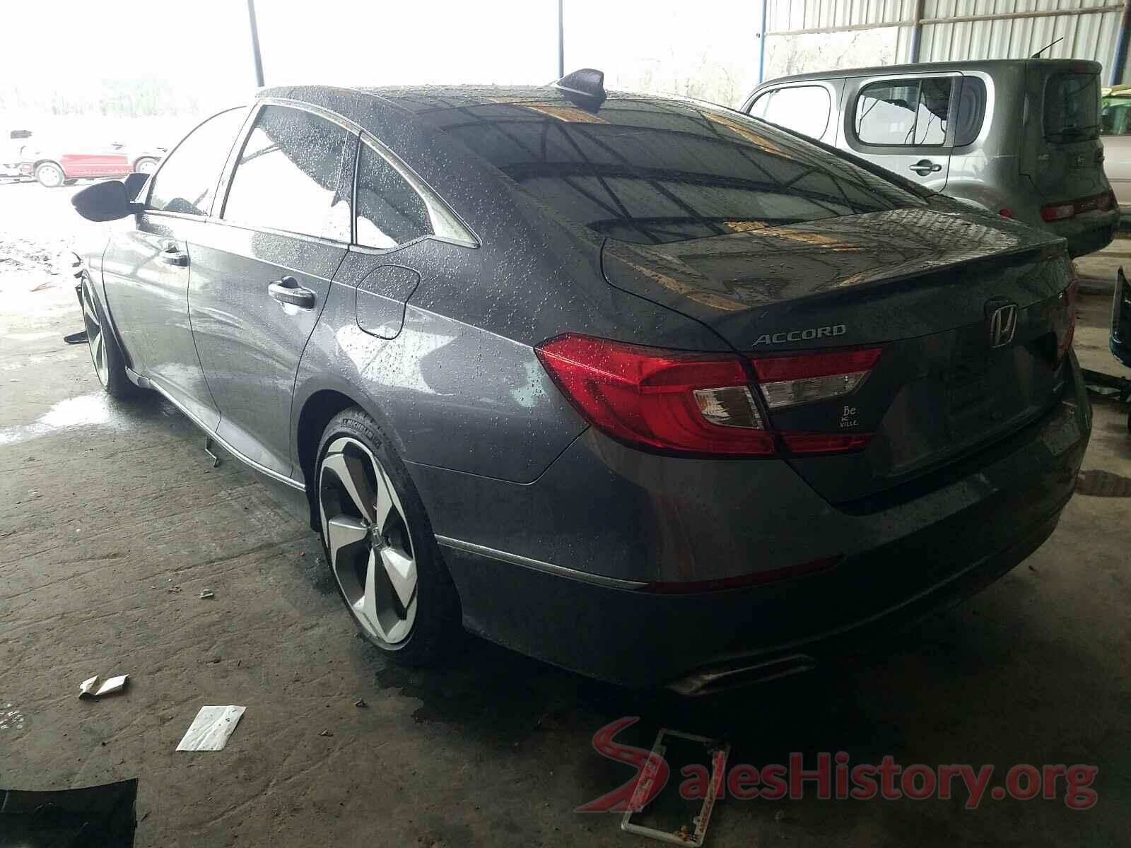 1HGCV1F92JA036392 2018 HONDA ACCORD