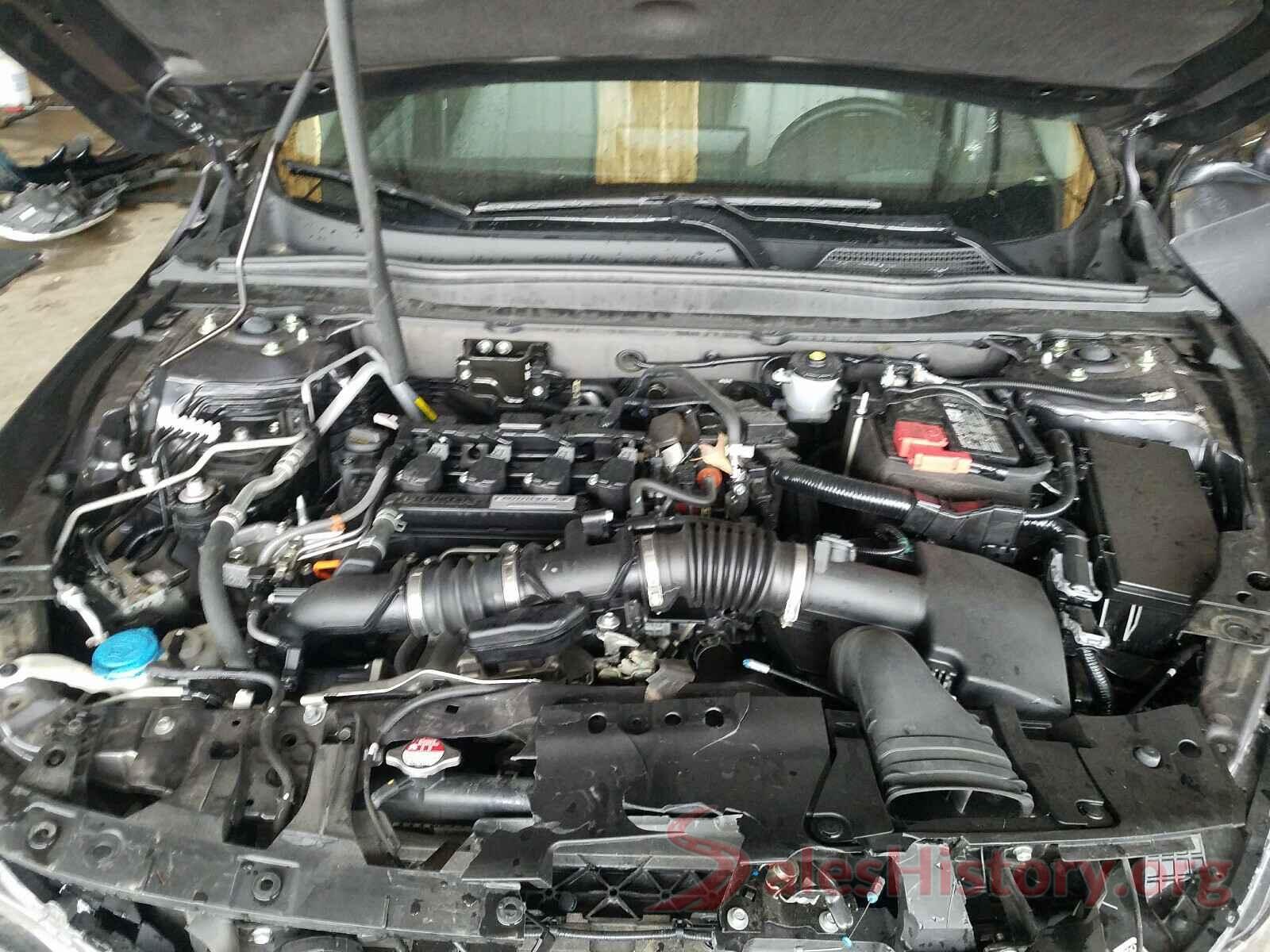 1HGCV1F92JA036392 2018 HONDA ACCORD