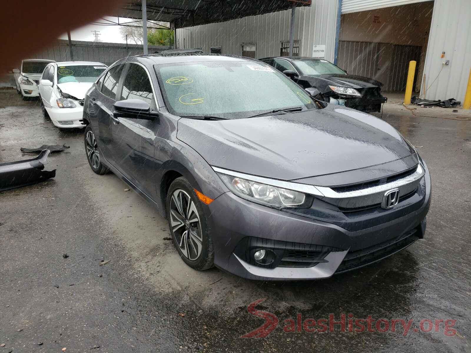 19XFC1F33GE006305 2016 HONDA CIVIC