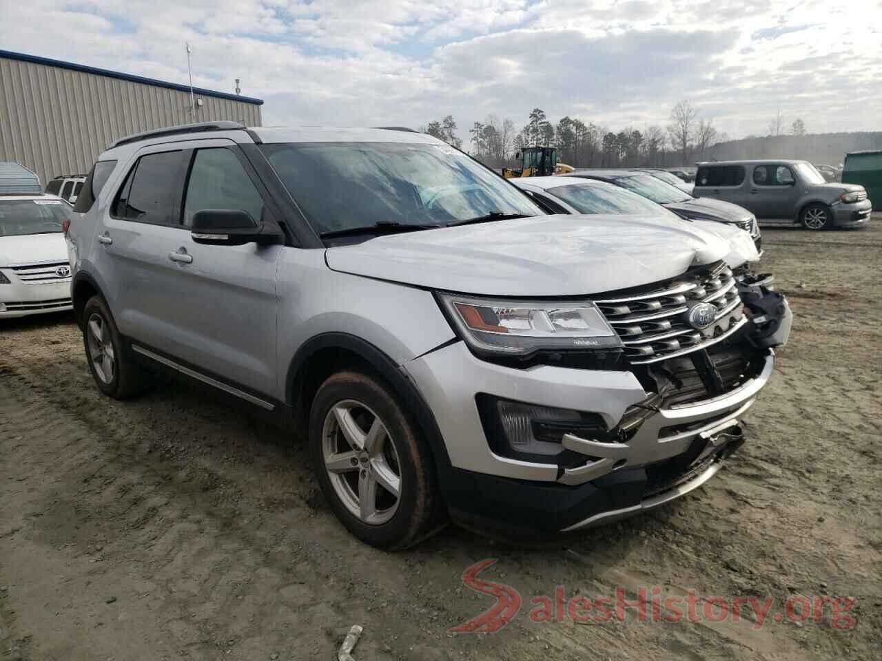 1FM5K8D88HGD05601 2017 FORD EXPLORER