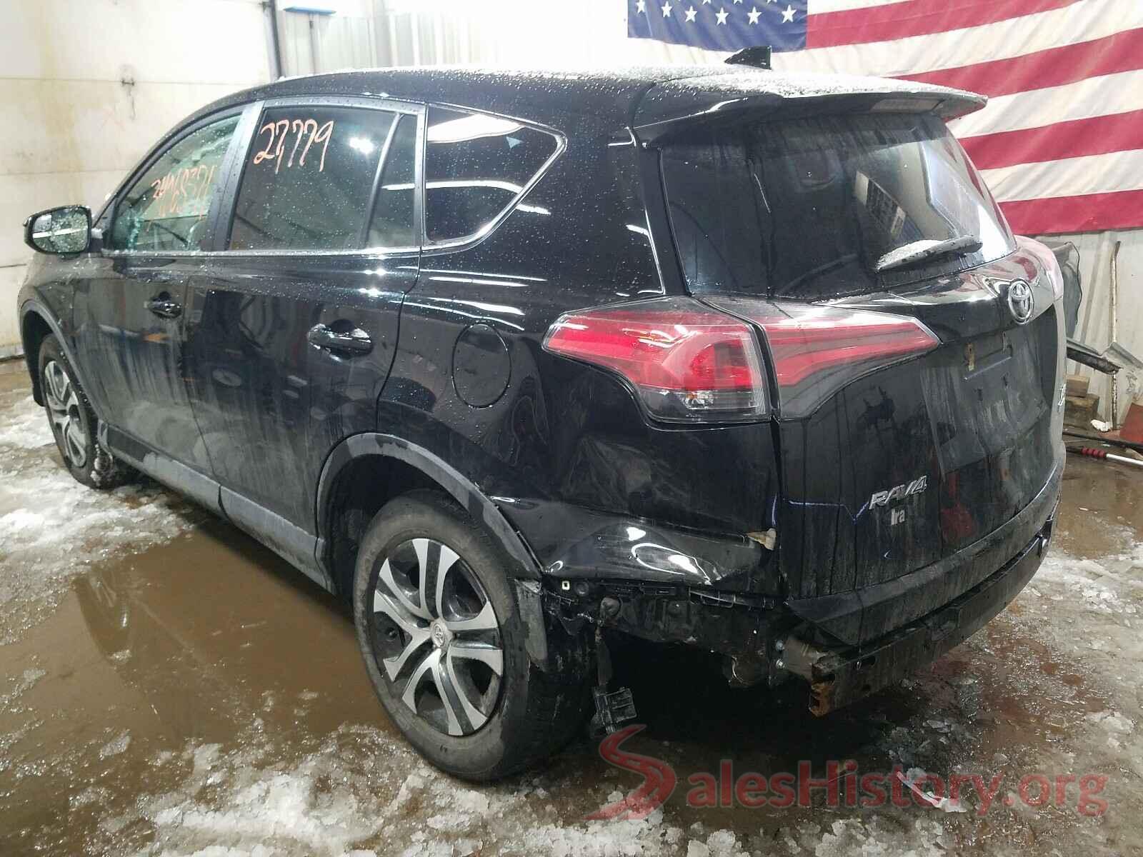 2T3BFREV1JW738807 2018 TOYOTA RAV4