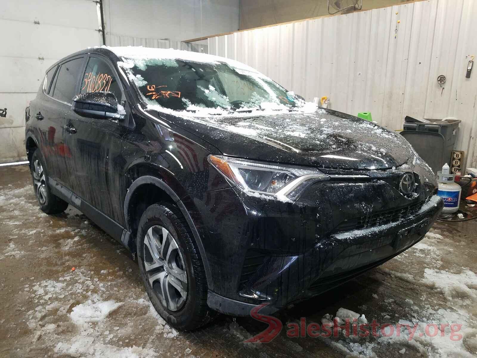 2T3BFREV1JW738807 2018 TOYOTA RAV4