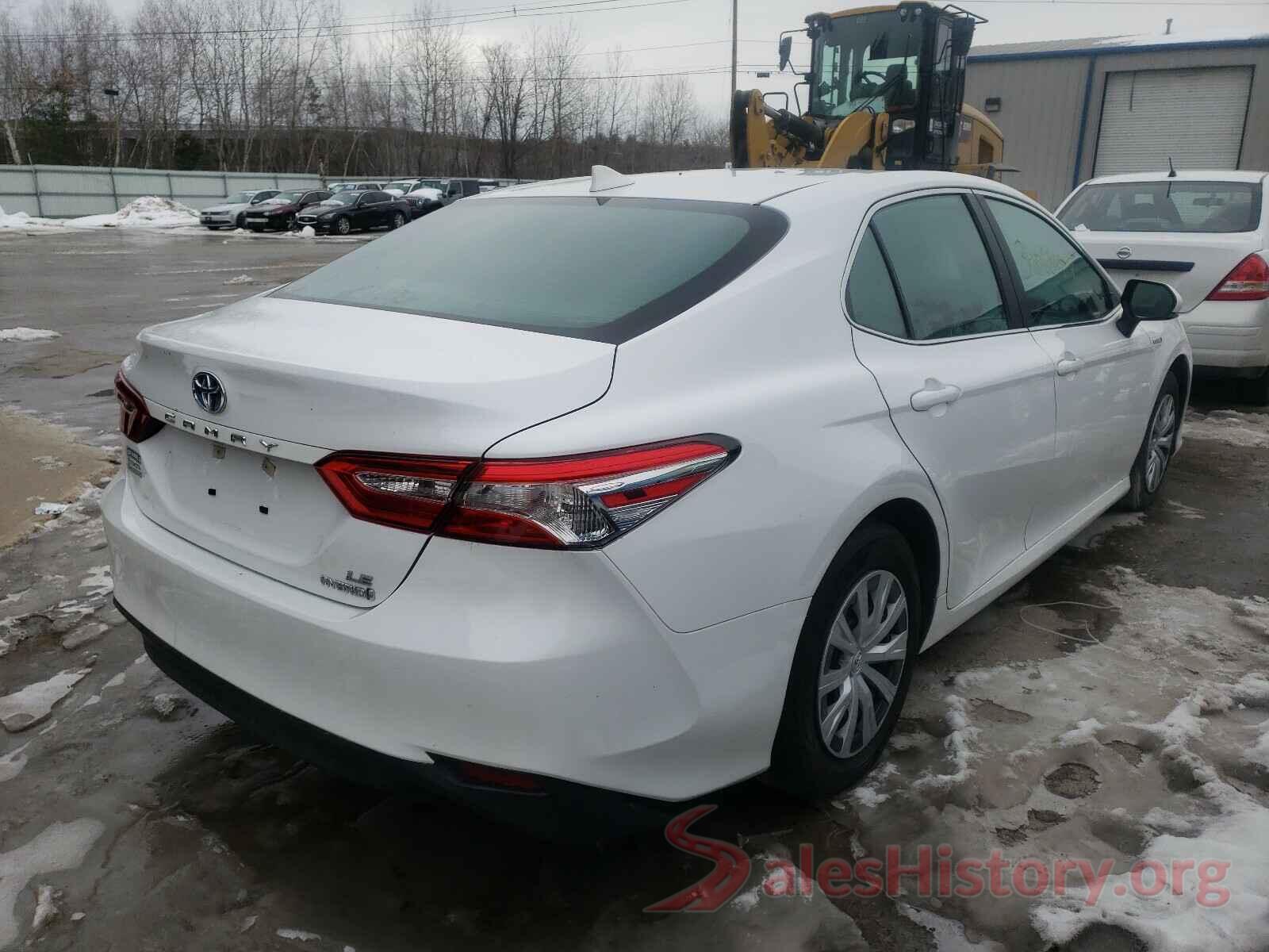 4T1B31HK2KU511762 2019 TOYOTA CAMRY