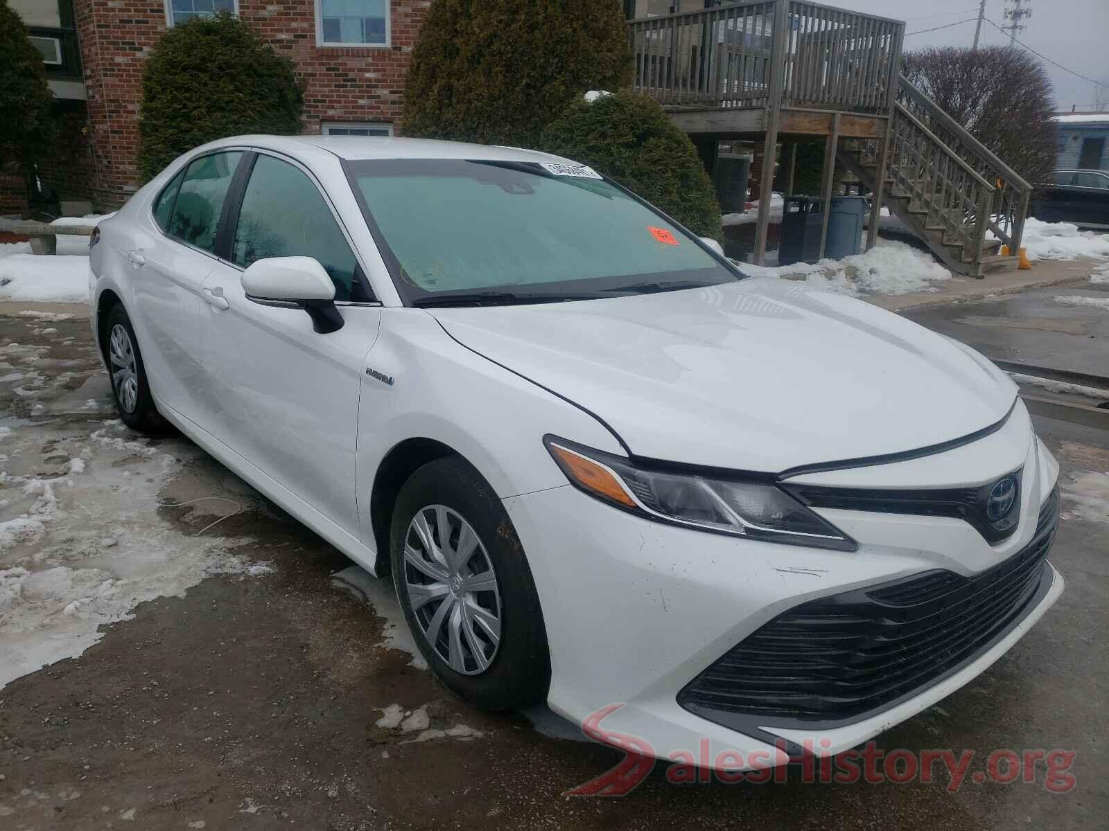 4T1B31HK2KU511762 2019 TOYOTA CAMRY