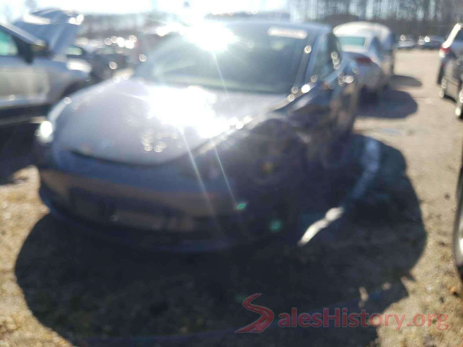 5YJ3E1EA2KF317112 2019 TESLA MODEL 3