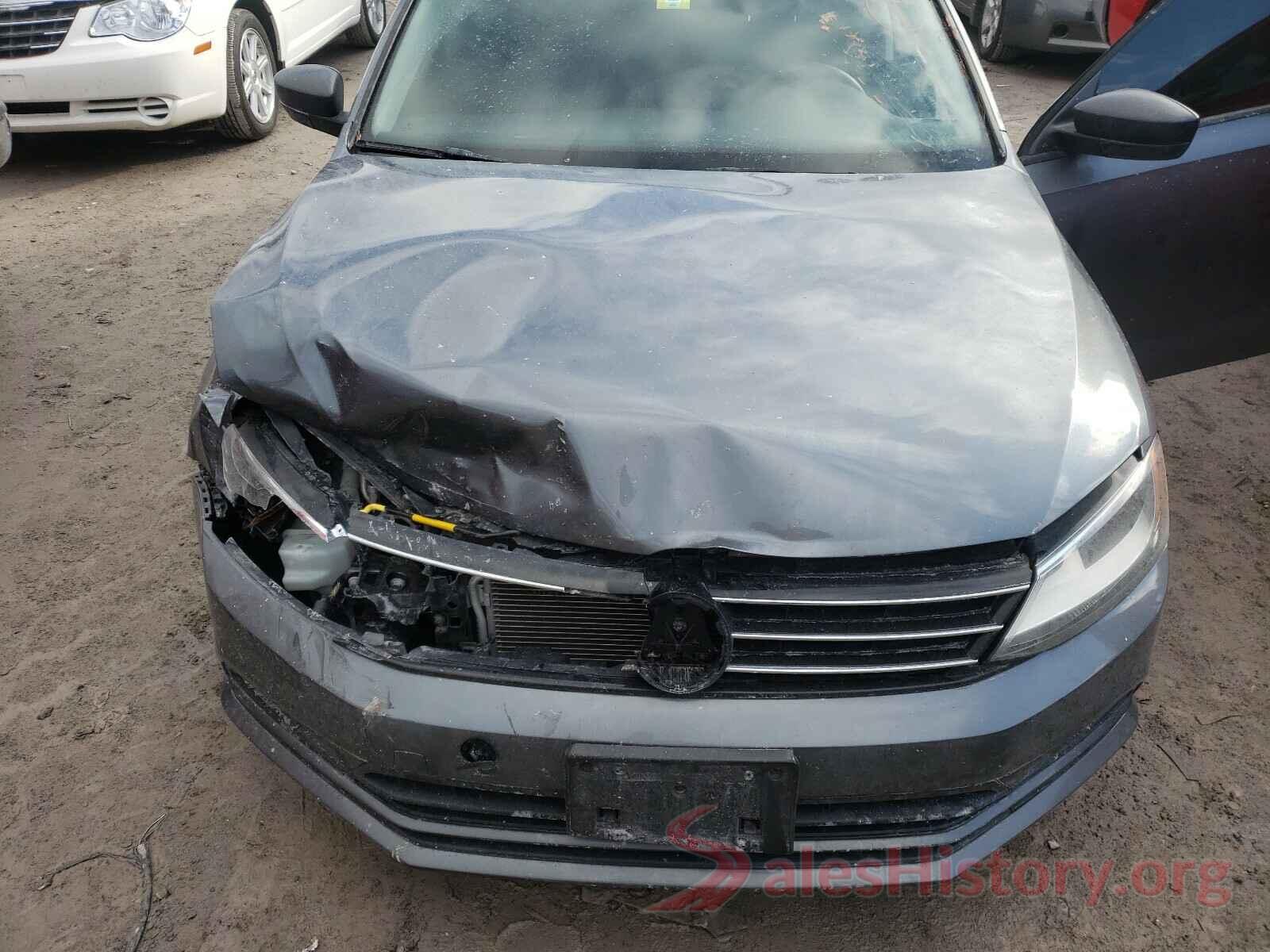 3VW267AJ8GM388252 2016 VOLKSWAGEN JETTA