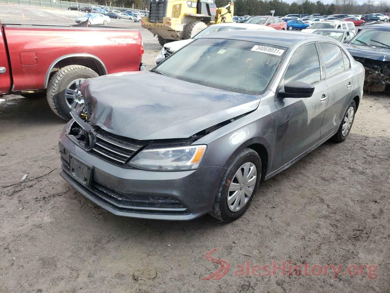 3VW267AJ8GM388252 2016 VOLKSWAGEN JETTA