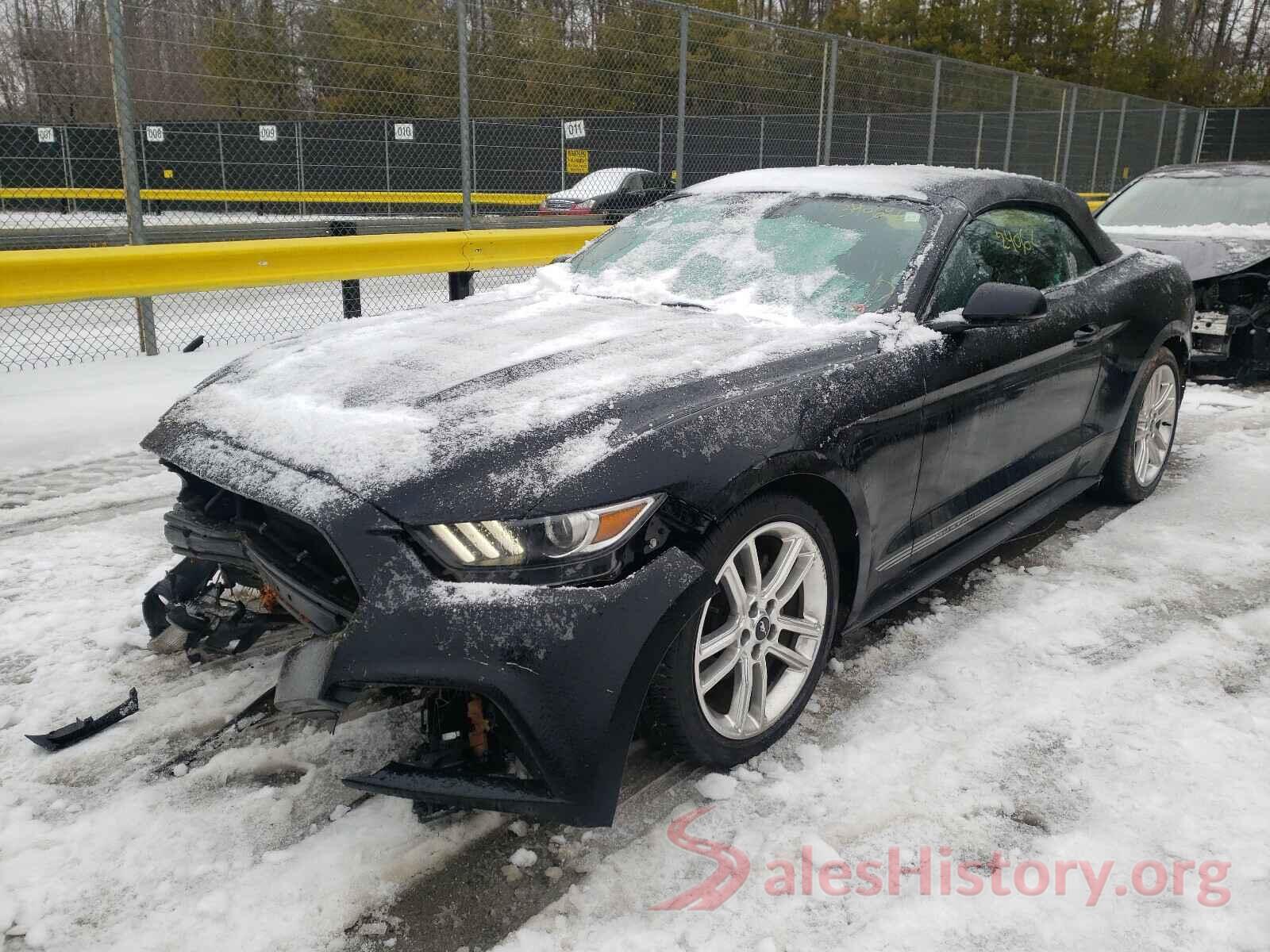 1FATP8UH0H5290140 2017 FORD MUSTANG