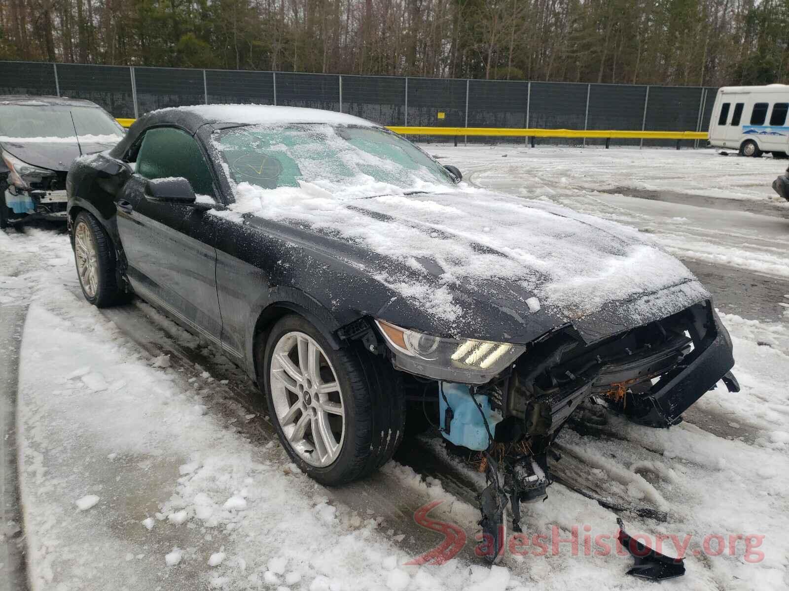 1FATP8UH0H5290140 2017 FORD MUSTANG