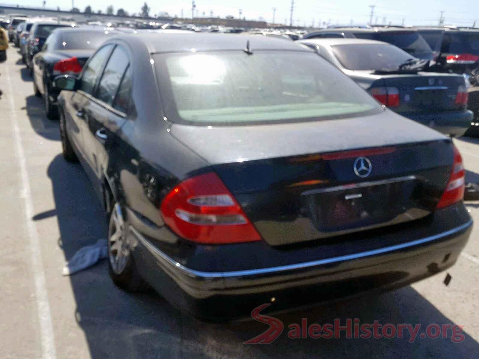 WDBUF65J45A665567 2005 MERCEDES-BENZ E CLASS