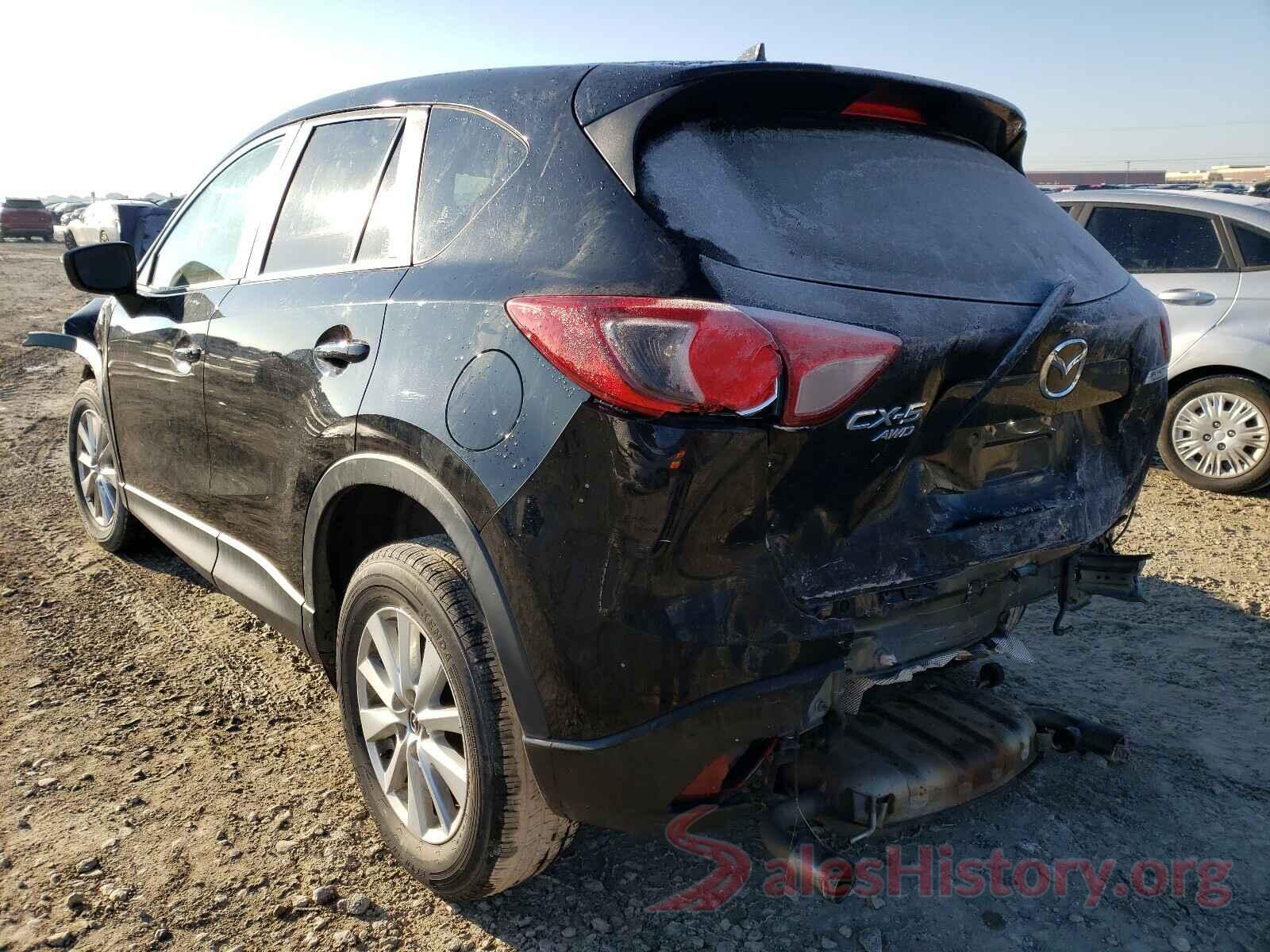 JM3KE4CY0G0792851 2016 MAZDA CX-5