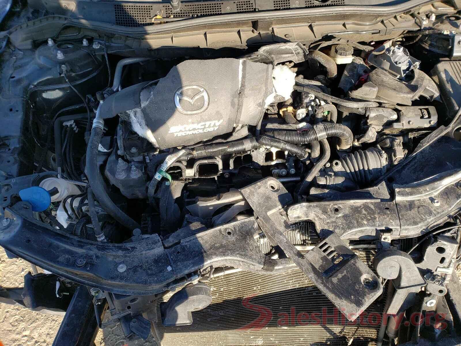 JM3KE4CY0G0792851 2016 MAZDA CX-5