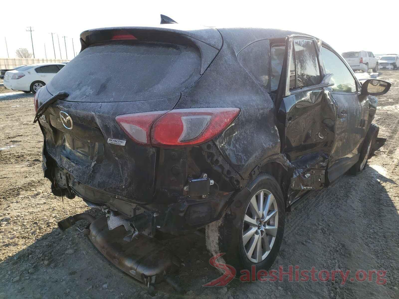 JM3KE4CY0G0792851 2016 MAZDA CX-5