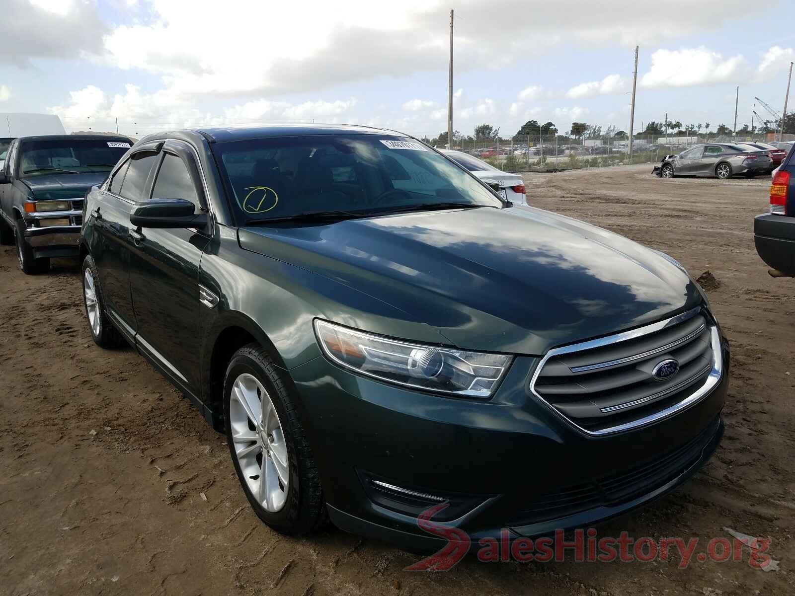 1FAHP2E8XGG113535 2016 FORD TAURUS