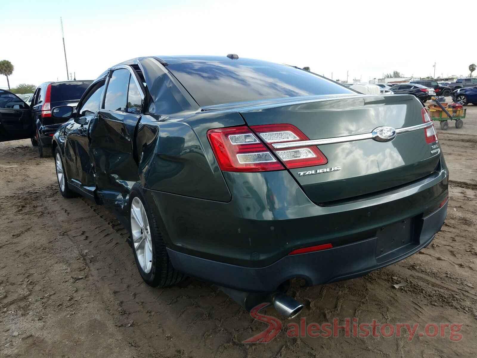 1FAHP2E8XGG113535 2016 FORD TAURUS