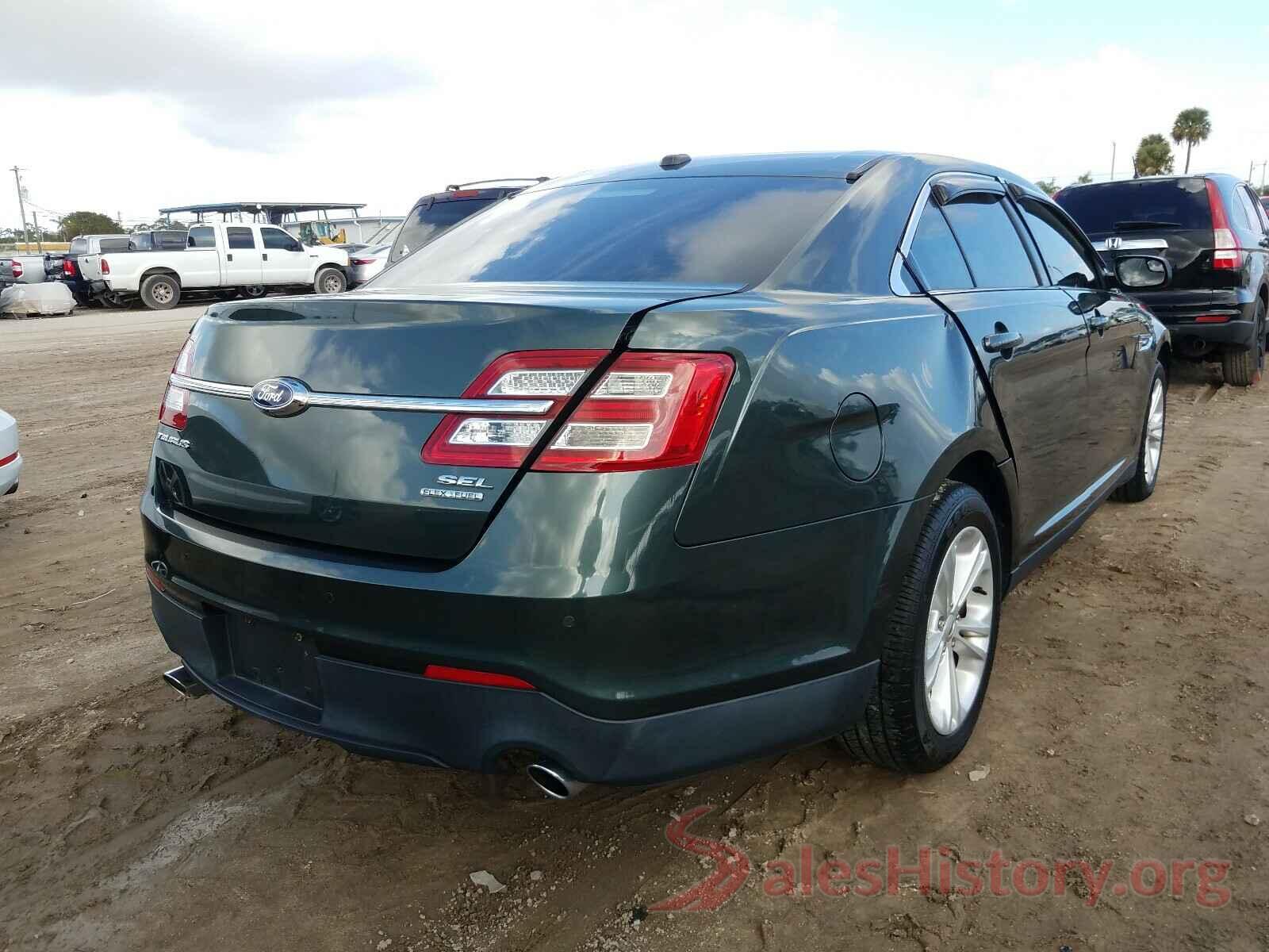 1FAHP2E8XGG113535 2016 FORD TAURUS